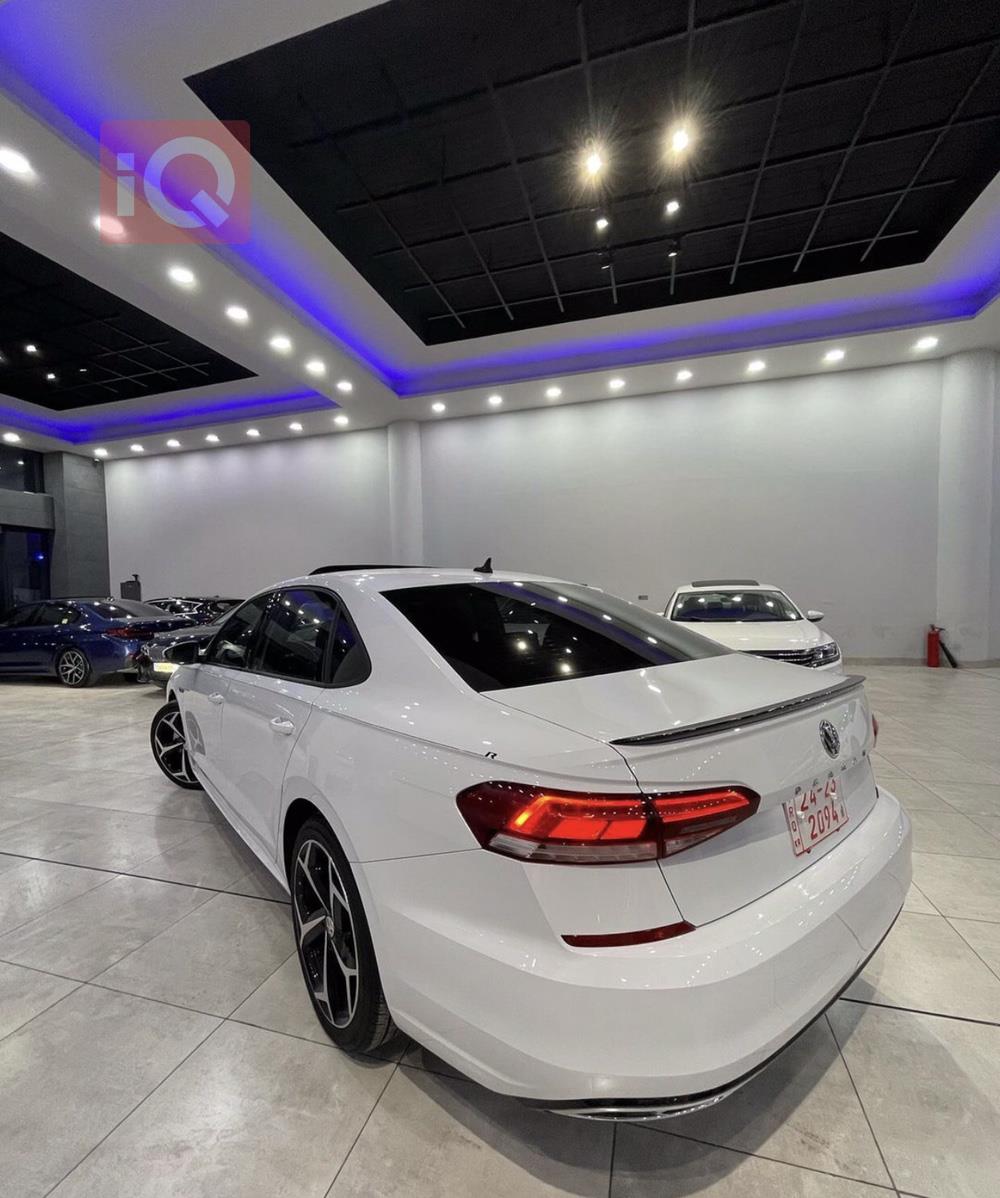فولكسفاغن باسات